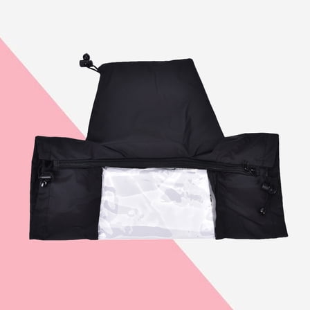 GOOHOCHY  Rain Cover Camera Bag for Medium to Large DSLR Cameras