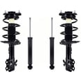 thumbnail image 7 of Front Complete Struts Rear Shocks & Sway Bar Links For Toyota Prius 2016-2018, 7 of 7
