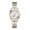 Silver, variant on Men's Bulova Silver CU Denver Lynx Classic Two-Tone Round Watch