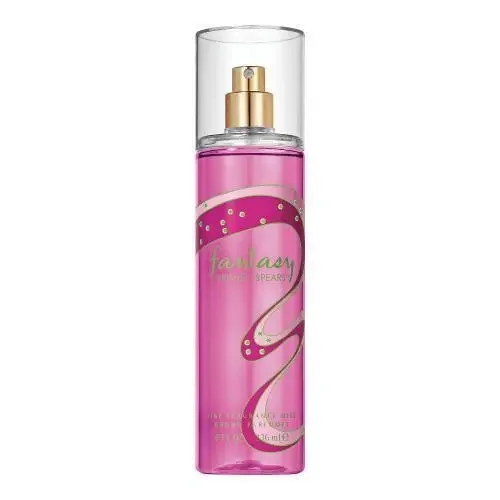 Fantasy By Britney Spears 8 oz Body Mist for Women Brand New