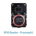 thumbnail image 5 of Proxmark3 RFID Card Reader+5XUID/CUID Keychain IC/ID Key Writer RFID Duplicator NFC 5.0 Smart Chip Copier Programmer, 5 of 6