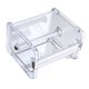 thumbnail image 2 of Cortador Organizador de Almacenamiento de Cinta ANGGREK Soporte de Cinta de Rollo Transparente de Plástico, 2 of 8