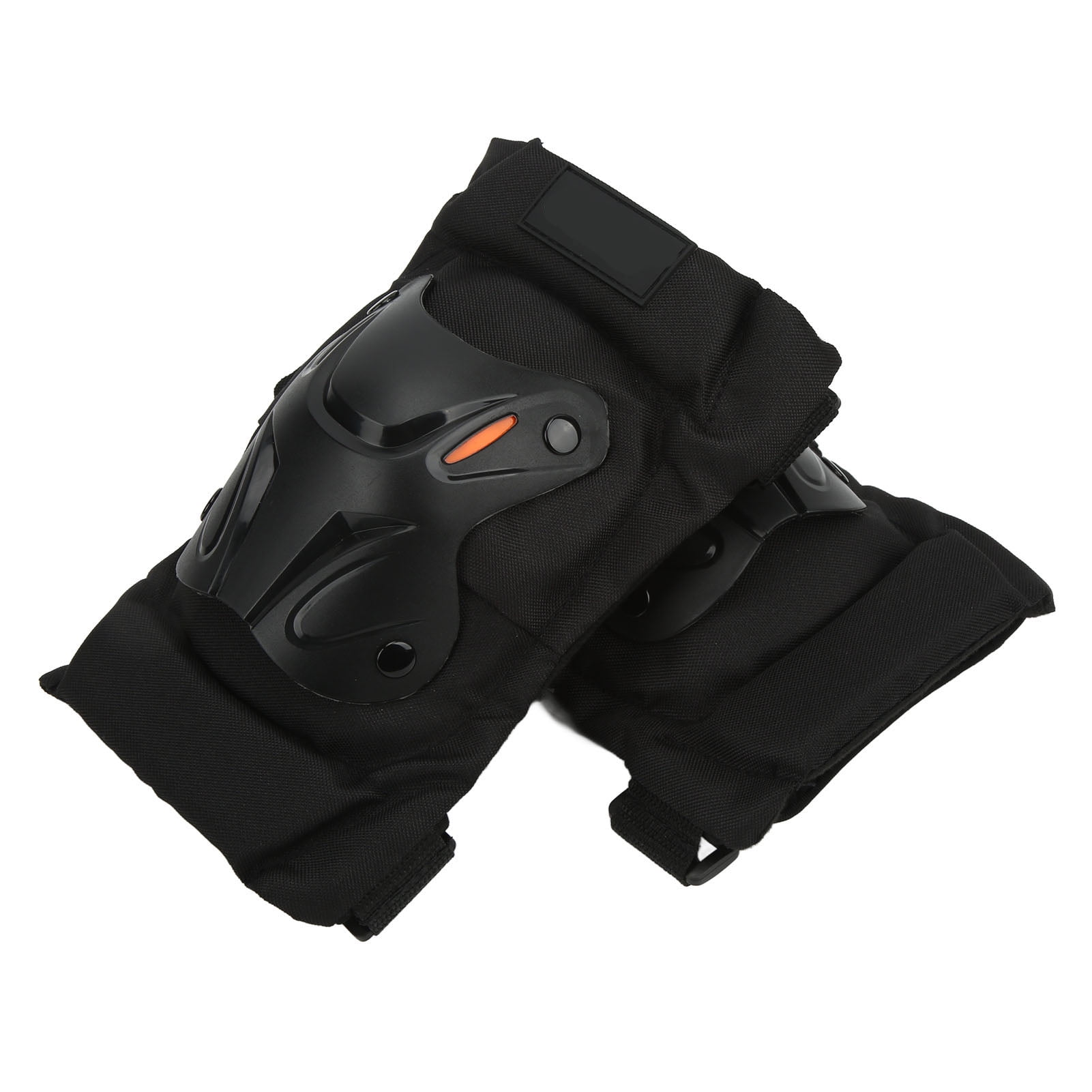 Protège-coudes Moto/skate Flexibles - Noirs, Réglables, Antidérapants - NEUFS