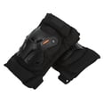 thumbnail image 3 of Motorcycle Elbow Guard, Black Free Size PP Shell Anti Collision Riding  Gear  For Scooter For Skateboard, 3 of 8