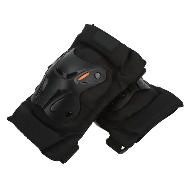 Protector De Codo Para Motocicleta, Equipo De Seguridad Para Montar De Tamaño Libre, Protección Unisex, Alta Resistencia, 2 Piezas Para Scooter Para Monopatín