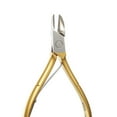 thumbnail image 4 of GOLD Nail Nipper - M-555 (Hard Steel), 4 of 5