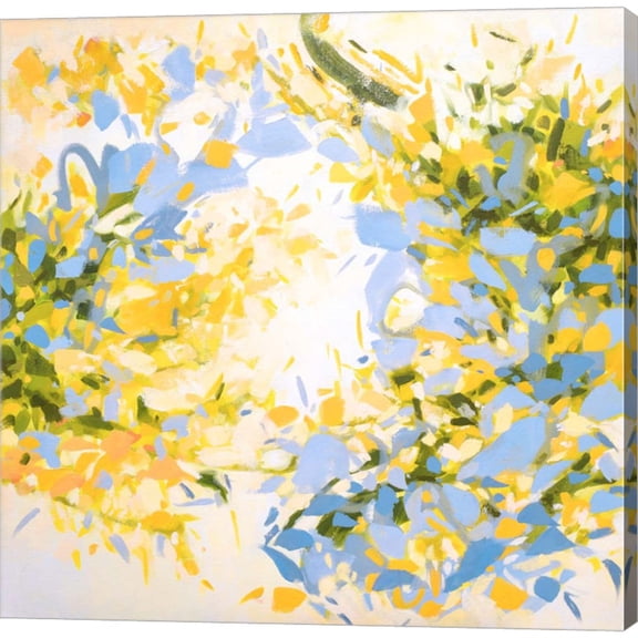 Great Art Now Spring Bliss by Cameron Schmitz, Canvas Wall Art, 28W x 28H