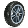 thumbnail image 3 of 10 Inches Puncture-proof Kayak Trolley Tire Wheel for Kayak Canoe Trolley Cart Replacement Tire Wheel, 3 of 7