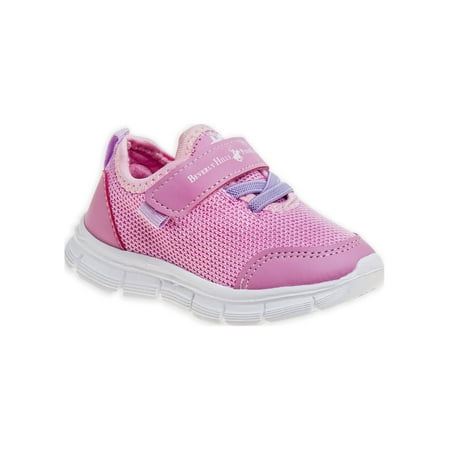 

Beverly Hills Polo Club Single Strap Athletic Sneaker (Toddler Girls)