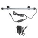 thumbnail image 1 of Aquarium Light Waterproof Fish Tank Lighting with LED Light 3 Modes Dimmable 100‑240VUS Plug 38CM, 1 of 2
