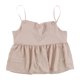 thumbnail image 1 of American Eagle Womens Solid Cami Tank Top 610 L, 1 of 2