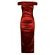 thumbnail image 5 of Vestidos Para Mujer Vestidos de Invitados de Boda Maxi Vestido Fuera Del Hombro Moda Sólido Erógeno Vestido Largo Formal Odeerbi  ODB159664, 5 of 8
