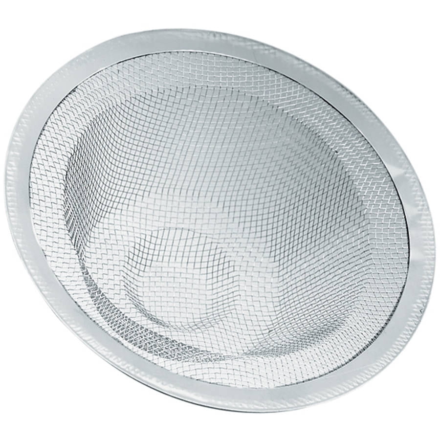 Plumb Craft Waxman 7639300N Mesh Drain Strainer