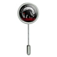 thumbnail image 1 of Werewolves Don't Believe In You Either Stick Pin Stickpin Hat Brooch, 1 of 5