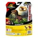 thumbnail image 4 of Figura de acción Heroes of Goo Jit Zu Jurassic World Velociraptor, 4 of 4