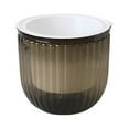 thumbnail image 1 of Hydroponic Plant Hanging Flowerpot Water Self Absorbing Plastic Planter for Garden Plants Flowers, 1 of 2