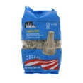 thumbnail image 2 of Ideal 30-641 Wire Connector, Type: Winged Twister, 22 to 8 AWG, Tan, 2 of 4
