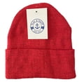 thumbnail image 7 of Yacht & Smith 12 Pack Kids Winter Beanie Hat Assorted Colors Bulk Pack Warm Acrylic Cap for Children, 7 of 7