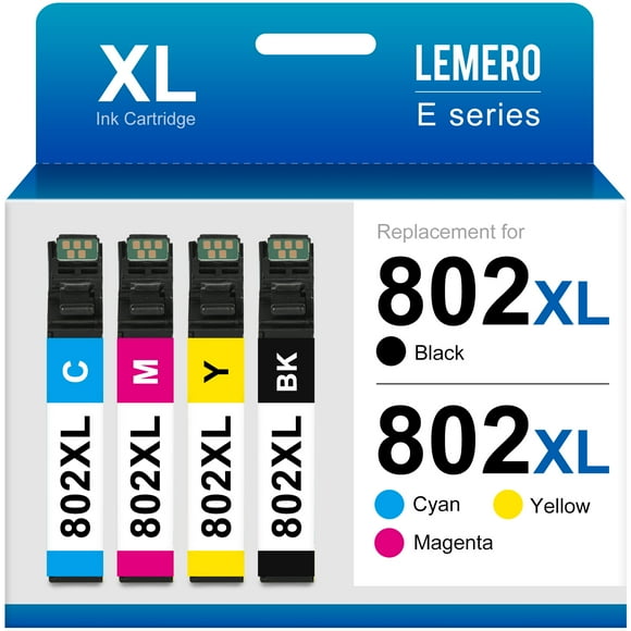 Epson 802 Ink Cartridges