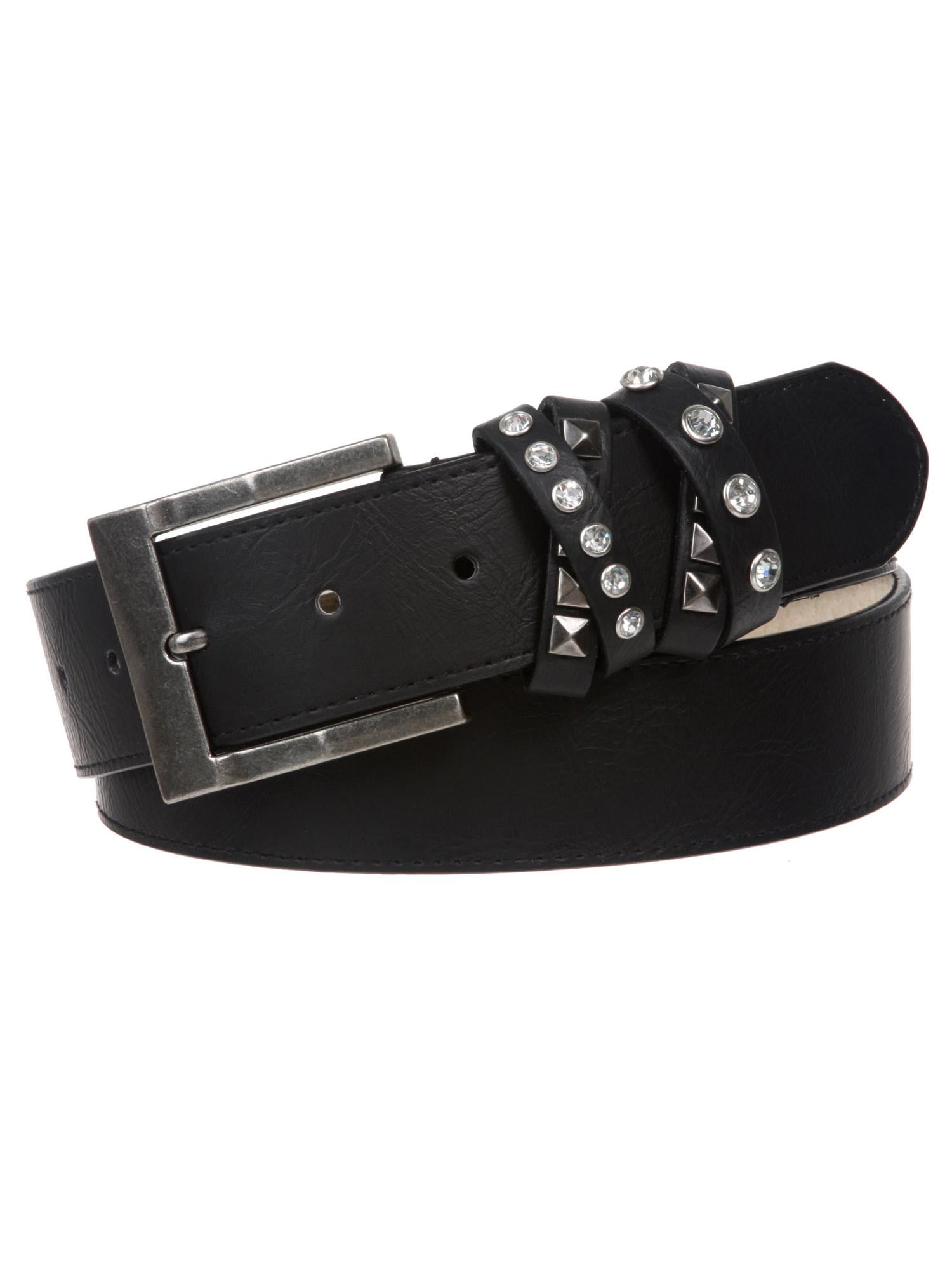 leather jeans belt loops