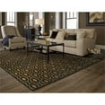 thumbnail image 2 of Oriental Weavers Parker 5845B Black/ Beige 9'10" X 12'10" Indoor Area Rug, 2 of 2
