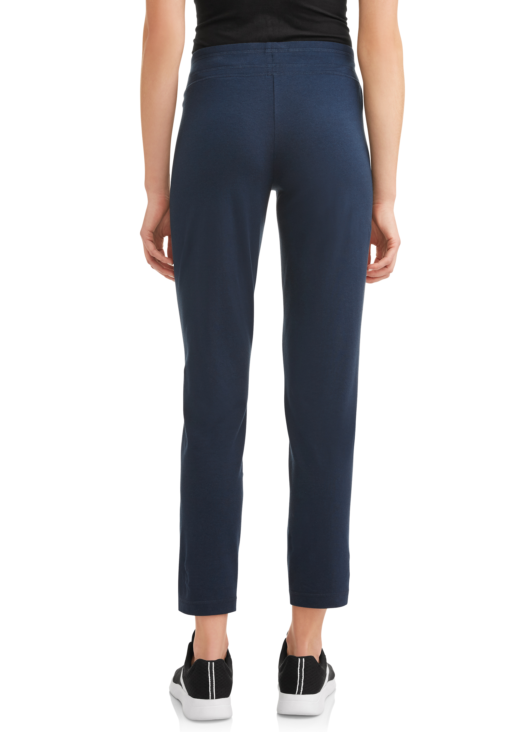 Athletic Works Women's Athleisure Core Knit Pant in Regular and Petite - image 2 of 4