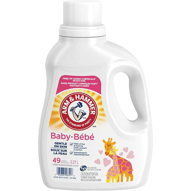 Hypoallergenic sale laundry soap