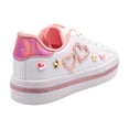 thumbnail image 3 of Tenis Niña Conors Casual blanco 20.5, 3 of 5