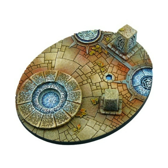 Micro Art Studio 120mm Arcane - Ellipse Base New