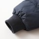 thumbnail image 5 of Chaquetas y abrigos casuales con capucha de manga larga para niños, de color sólido, de alta gama, para otoño e invierno, gruesa, de manga larga, de poliéster., 5 of 6