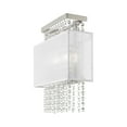 thumbnail image 4 of Livex Lighting - Bella Vista - 2 Light ADA Wall Sconce in Contemporary Style -, 4 of 13
