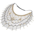 thumbnail image 3 of Exquisite Women Veil Dance Performance Decor Supply Party Use Ornament Veil Garment Accessory, 3 of 8