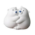 thumbnail image 4 of 2x Sujetalibros de oso Strade Fareast Limited decorativos 13 cm x 16 cm, 4 of 8