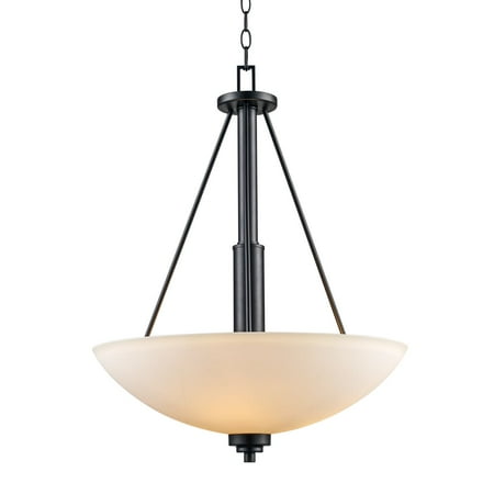 

Trans Globe Lighting 70528-1 Mod Pod 3 Light 20 Wide Pendant - Black