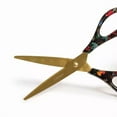 thumbnail image 3 of Designer Series Scissors 8" Midnight Blossom, 3 of 5
