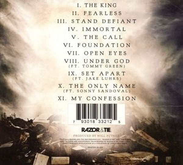 For Today - Immortal - Music & Performance - CD - Walmart.com