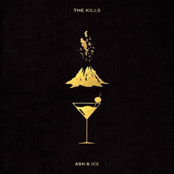 The Kills - Ash & Ice - Rock - CD