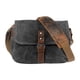 thumbnail image 2 of Bolsa para cámara DSLR, bolso de hombro para cámara, para hombre, práctica bolsa de fotografía, protección. Gris oscuro, 2 of 9