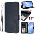 thumbnail image 3 of Phone Case for Nokia C10 Flip Folio Magnetic Pu Leather Rfid Blocking Card Slots Holder Kickstand, 3 of 5