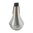 thumbnail image 1 of HILABEE Rhythm Trumpet Mute Small Straight Practice Mute for Jazz Musical Instrument B, 1 of 9