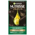 thumbnail image 1 of Tinte para cabello Nutrisse Oleos sin amoniaco 4.0 castaño, 1 of 6