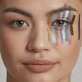 thumbnail image 4 of (3 pack) NYX Professional Makeup Epic Wear Liner Sticks, Long-Lasting Waterproof Eyeliner Pencil, Brown Shimmer, 1ct, 4 of 7