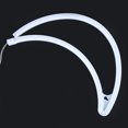thumbnail image 3 of Zyyini LED Light,Neon Light,Moon Shape LED Neon Light Sign Decorative Neon Wall Light for Dormitory Bedroom Party, 3 of 8