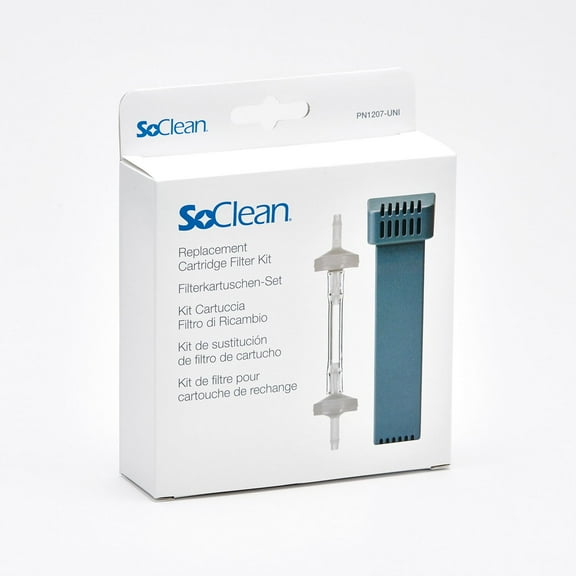 Cartridge Filter Kit for SoClean 2