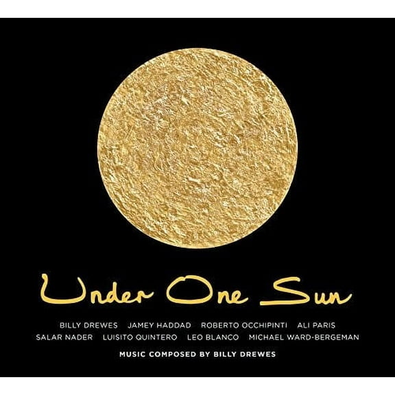 Haddad / Drewes / Occhipinti / Paris - Under One Sun - Music & Performance - CD