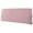 Pink, variant on weibbin Full Wrap Headboard Cover Stretchable Dustproof Protector Soft Padded with Elastic Hem for Headboards 67in-75in