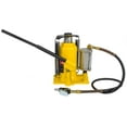 JEGS 79009 Bottle Jack Air Assist Capacity 20 Ton Lift Height 107/16
