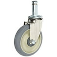 thumbnail image 2 of Intermetro 5MDA 11.1 in. Genuine OEM Caster, 2 of 2