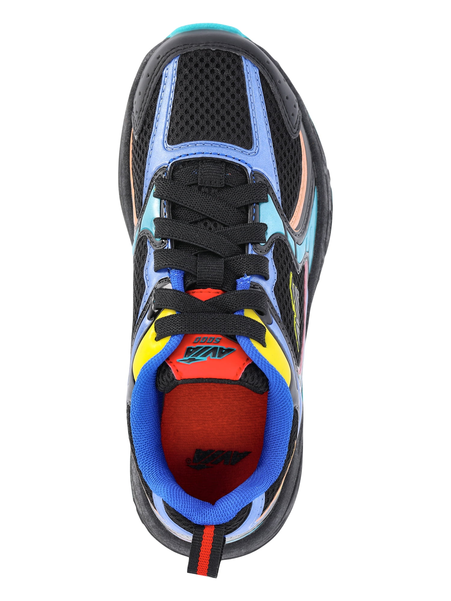 Avia 5000 Unisex Little and Big Kid Chunky Trainer Sneakers
