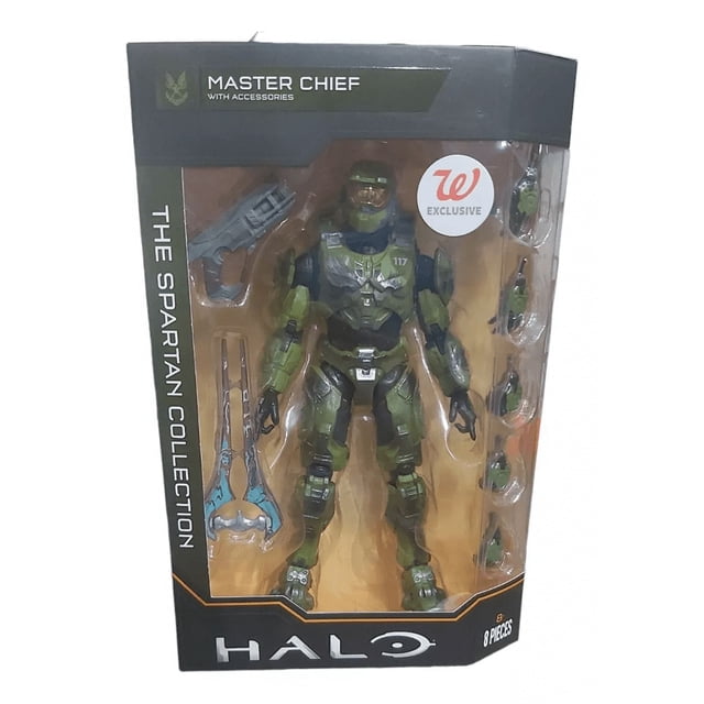 Halo Master Chief The Spartan Collection Hlw0186